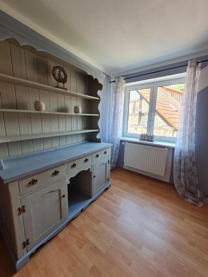 Ferienwohnung Sternstunden Lenzen Exterior foto