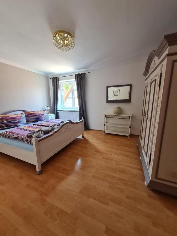 Ferienwohnung Sternstunden Lenzen Exterior foto