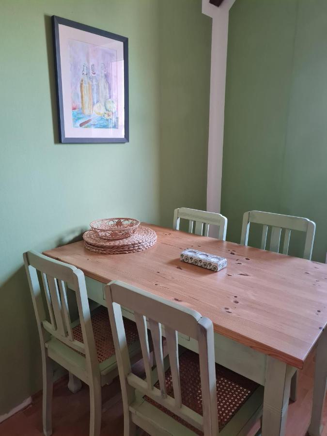 Ferienwohnung Sternstunden Lenzen Exterior foto