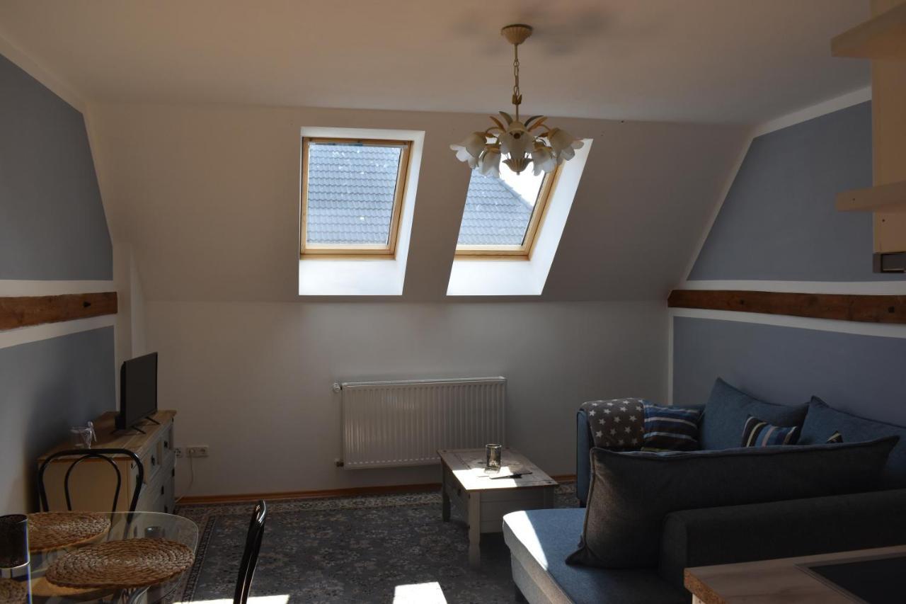 Ferienwohnung Sternstunden Lenzen Exterior foto
