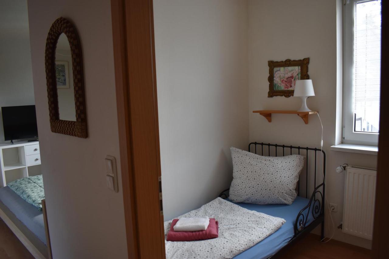 Ferienwohnung Sternstunden Lenzen Exterior foto