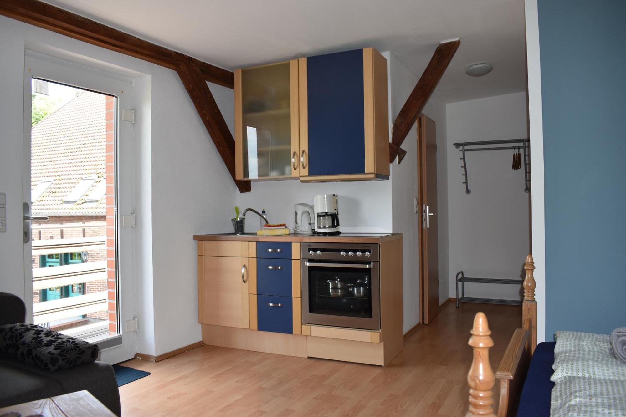 Ferienwohnung Sternstunden Lenzen Exterior foto