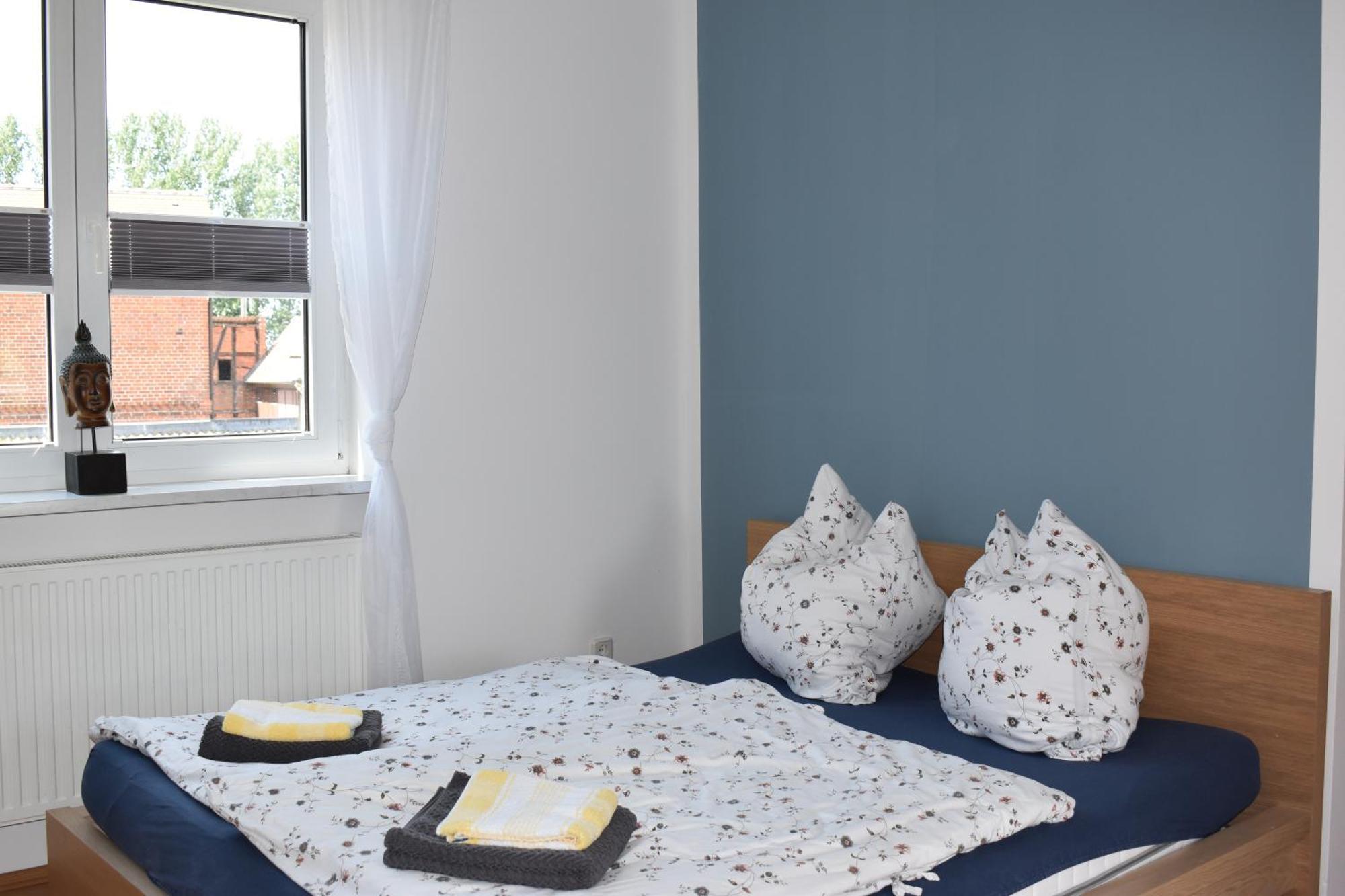 Ferienwohnung Sternstunden Lenzen Exterior foto