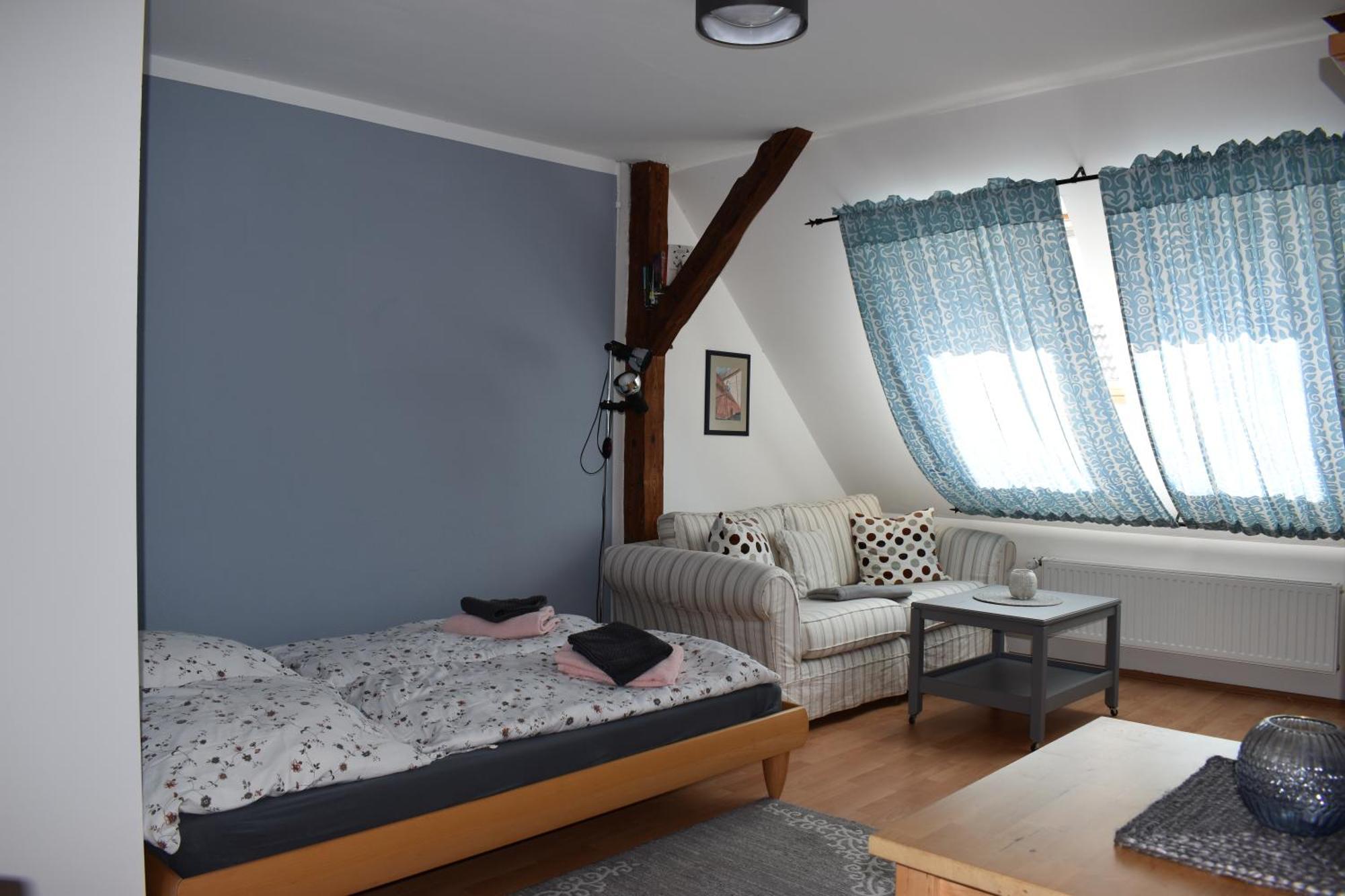 Ferienwohnung Sternstunden Lenzen Exterior foto