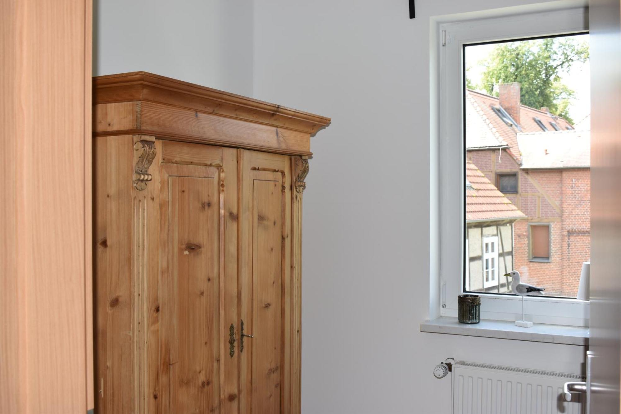 Ferienwohnung Sternstunden Lenzen Exterior foto