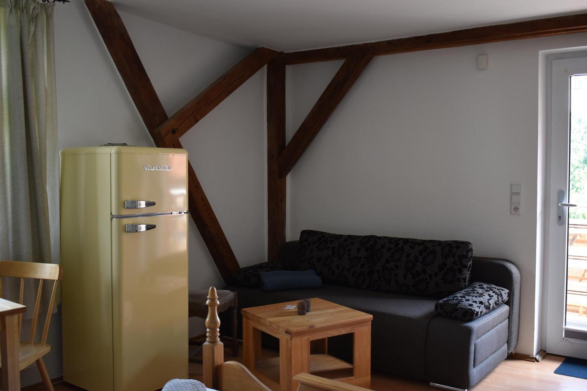 Ferienwohnung Sternstunden Lenzen Exterior foto