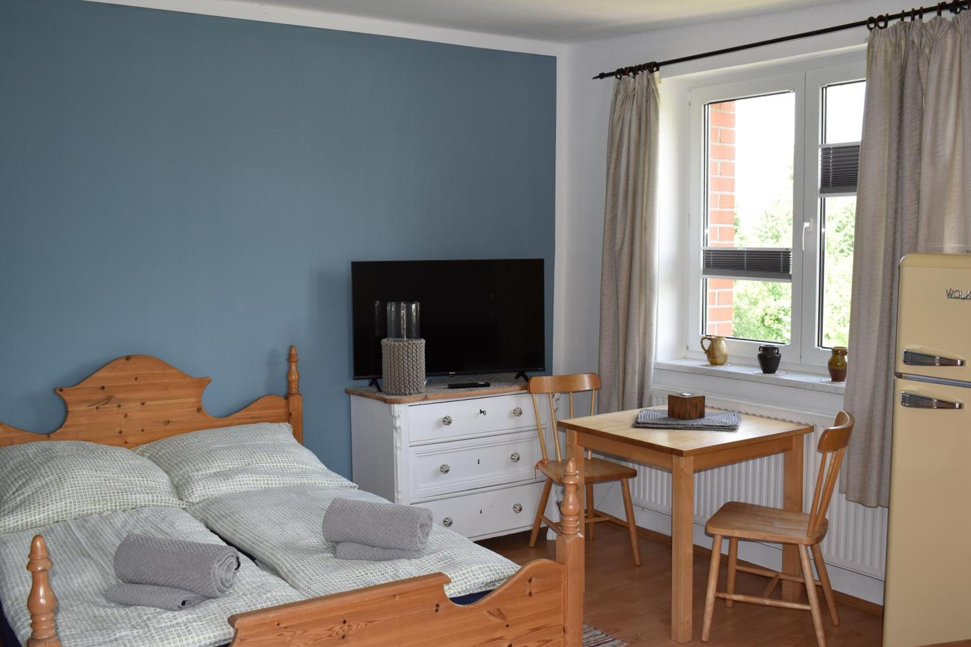Ferienwohnung Sternstunden Lenzen Exterior foto