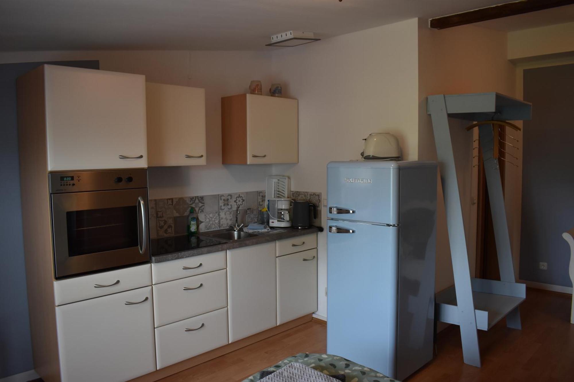 Ferienwohnung Sternstunden Lenzen Exterior foto